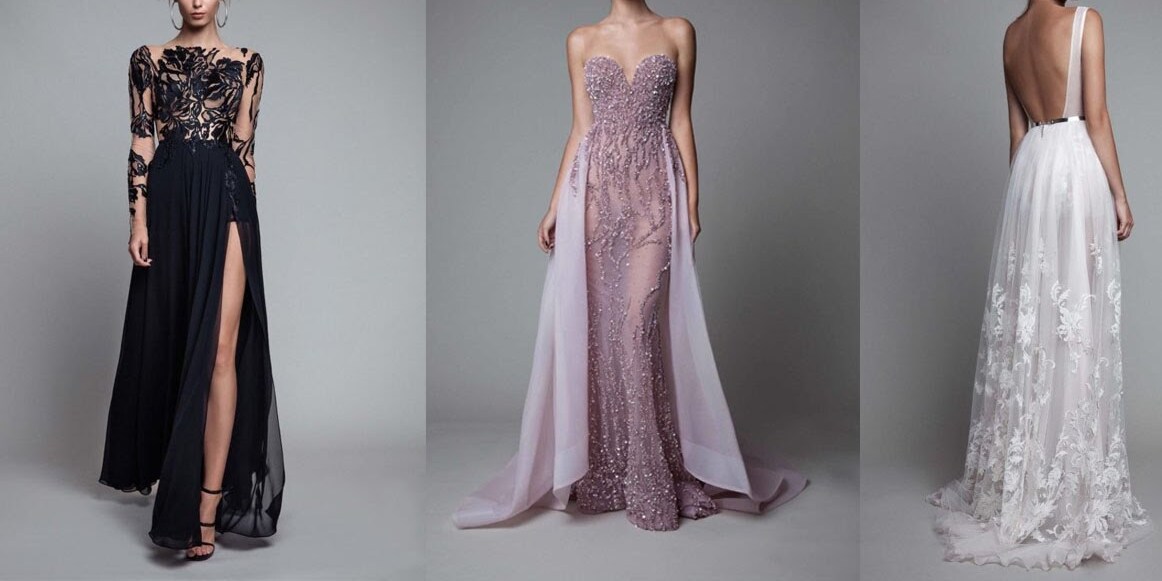 The Most Trending Evening Dresses in 2021