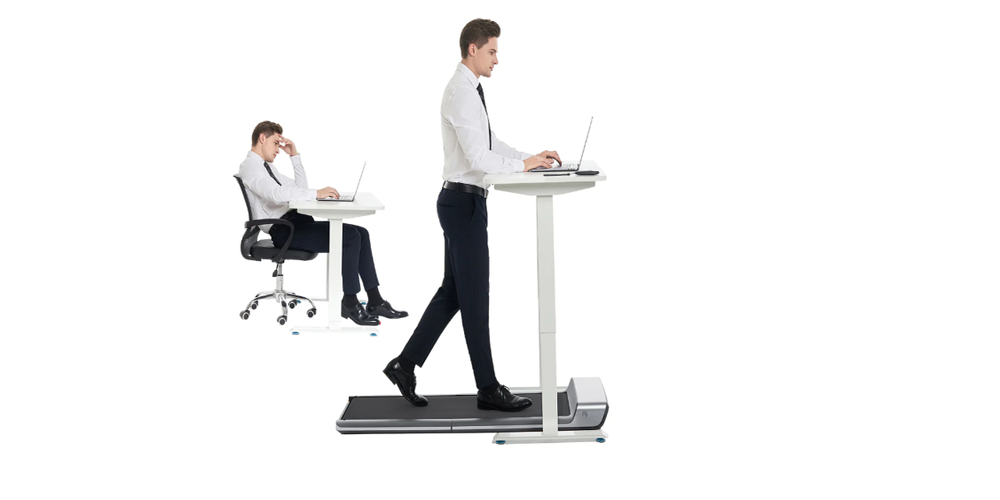4 Top Reasons to Buy a Portable Under Desk Treadmill