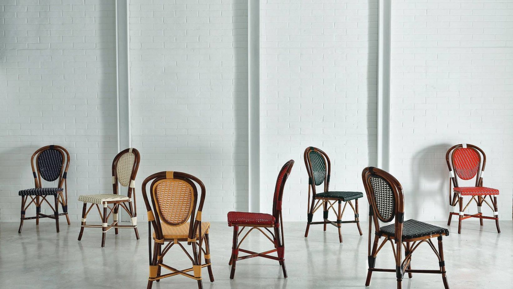 Why are the French-style Bistro Rattan chairs Trend Booming?
