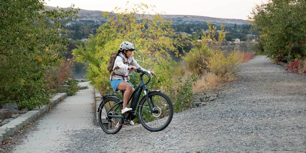 The Benefits of eBikes for All Fitness Levels