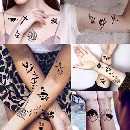 How To Buy The Right Tattoo From A Custom Temporary Tattoo Manufacturer?