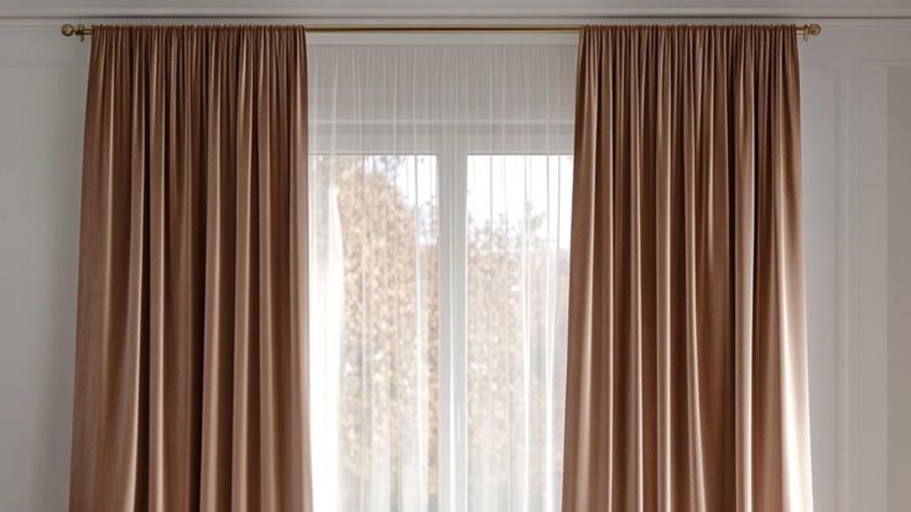 Light Blocking Velvet Curtains: How They Improve Your Sleep Quality