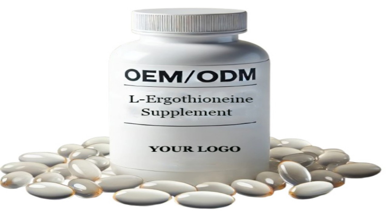 Why L-Ergothioneine Is Considered the “Longevity Vitamin”